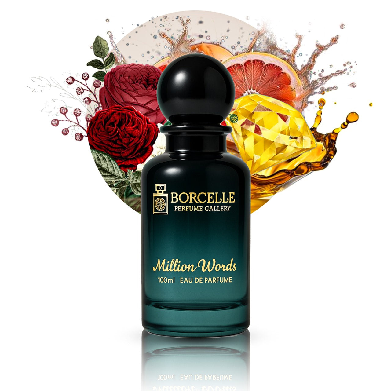 Million Words – Inspired by One Million