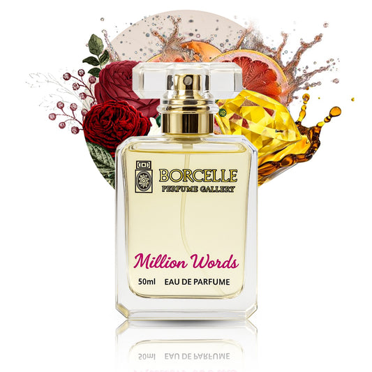 Million Words – Inspired by One Million