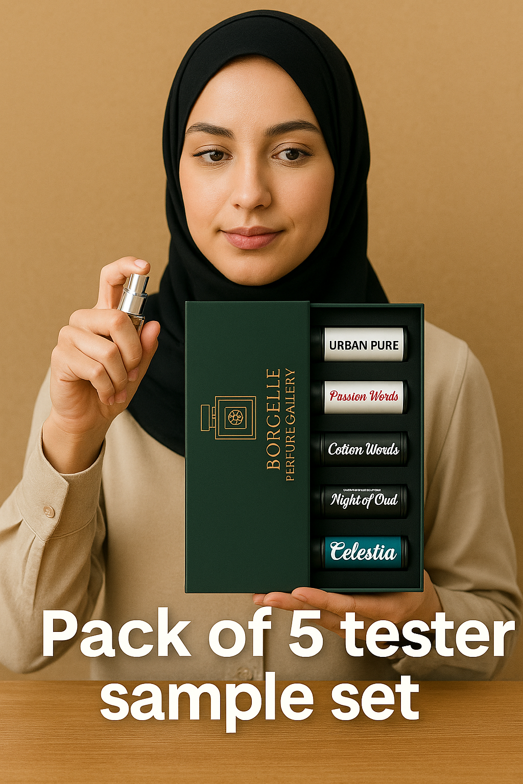 Tester's