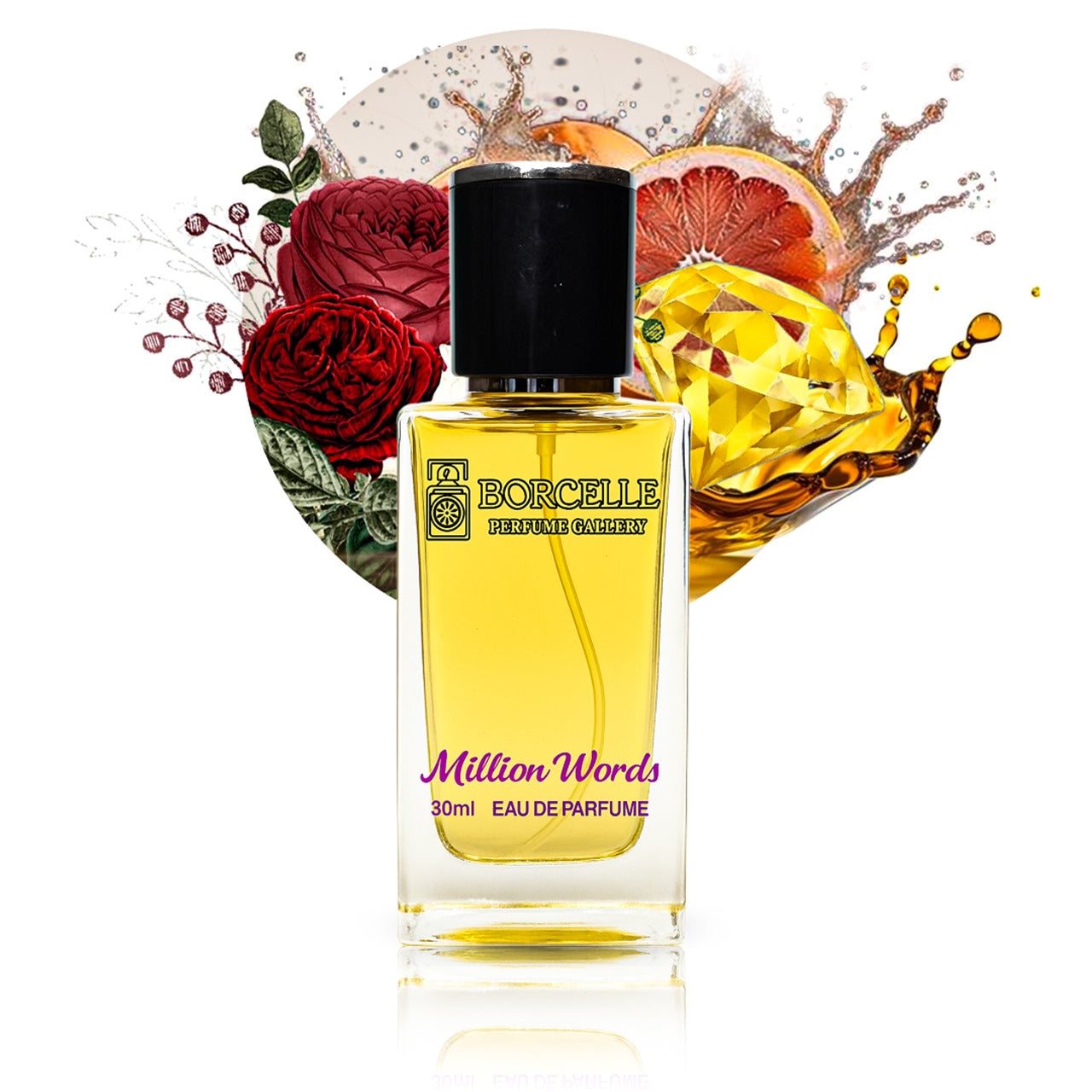 Million Words – Inspired by One Million