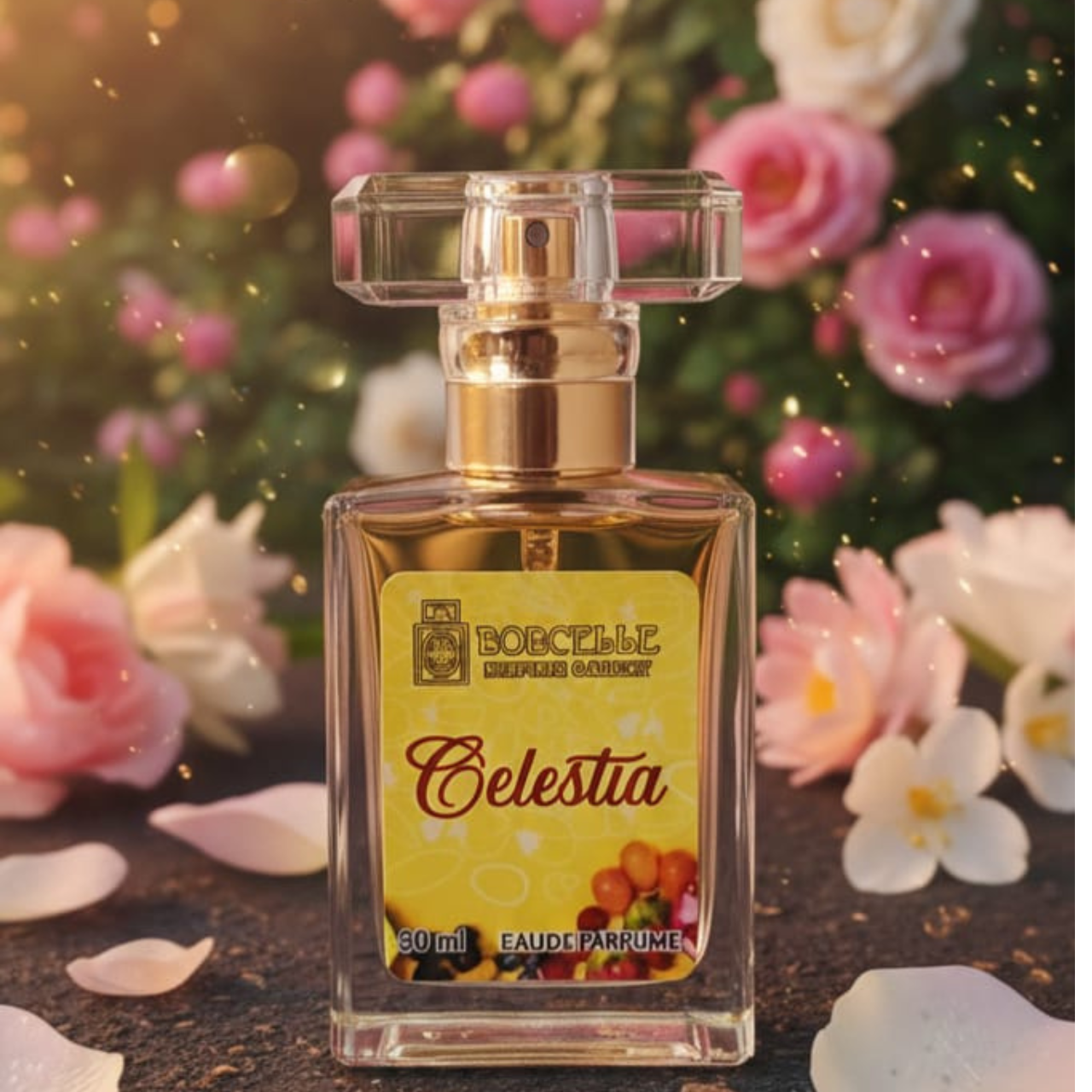 Celestia – Bloom with Power