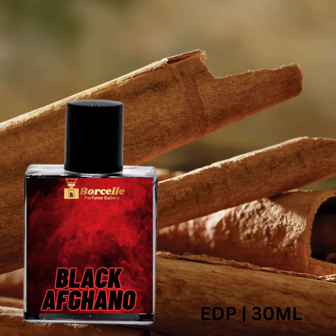 Black Afghano