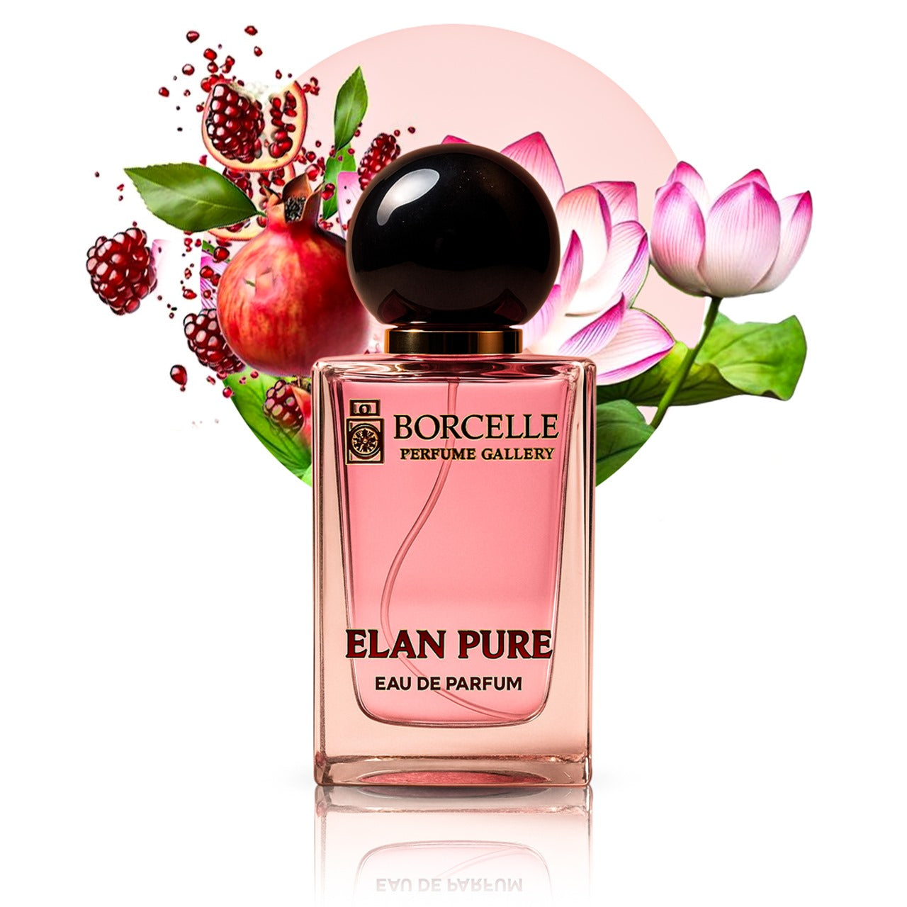 Elan Pure – Fresh Intensity Redefined