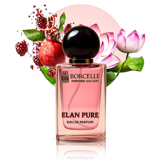 Elan Pure – Fresh Intensity Redefined