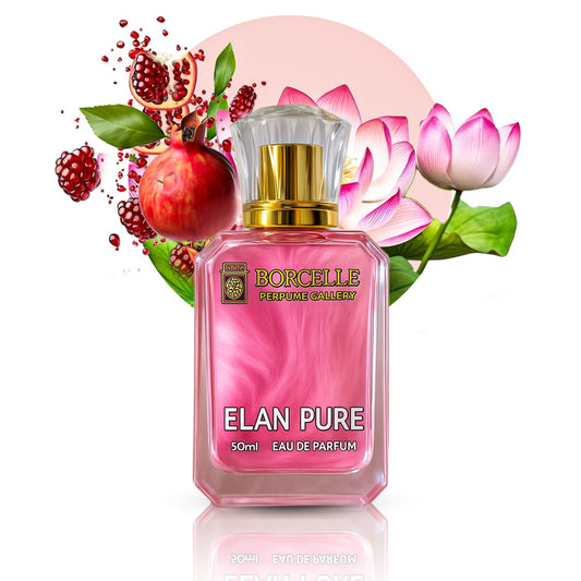 Elan Pure – Fresh Intensity Redefined