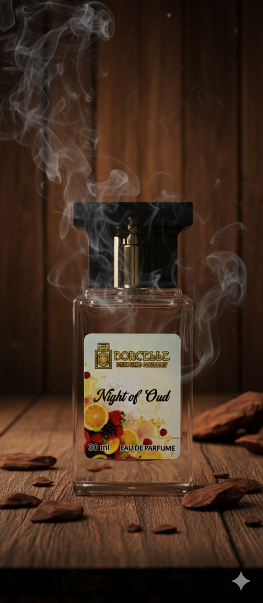 Night Of Oud